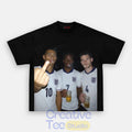 England Football Pub Night Graphic Shirt