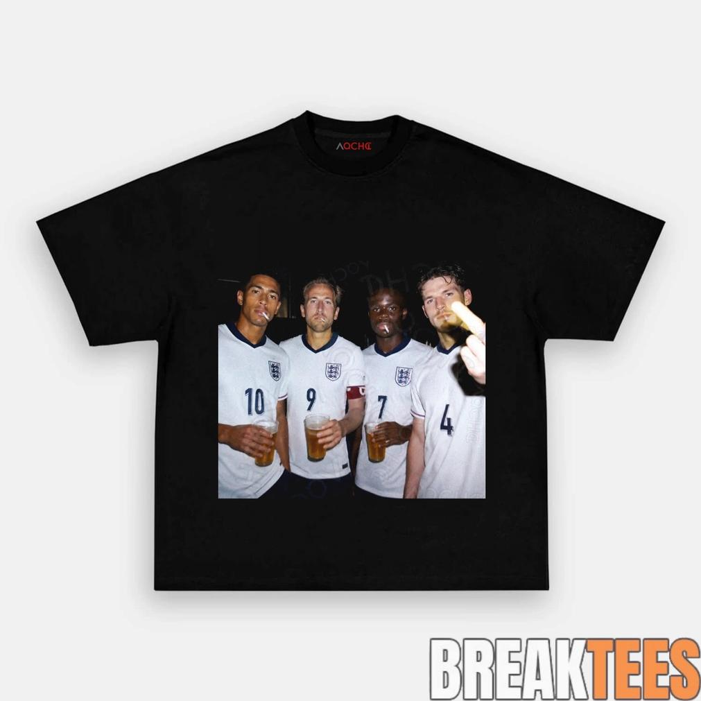 England Matchday Beer Boys Tee