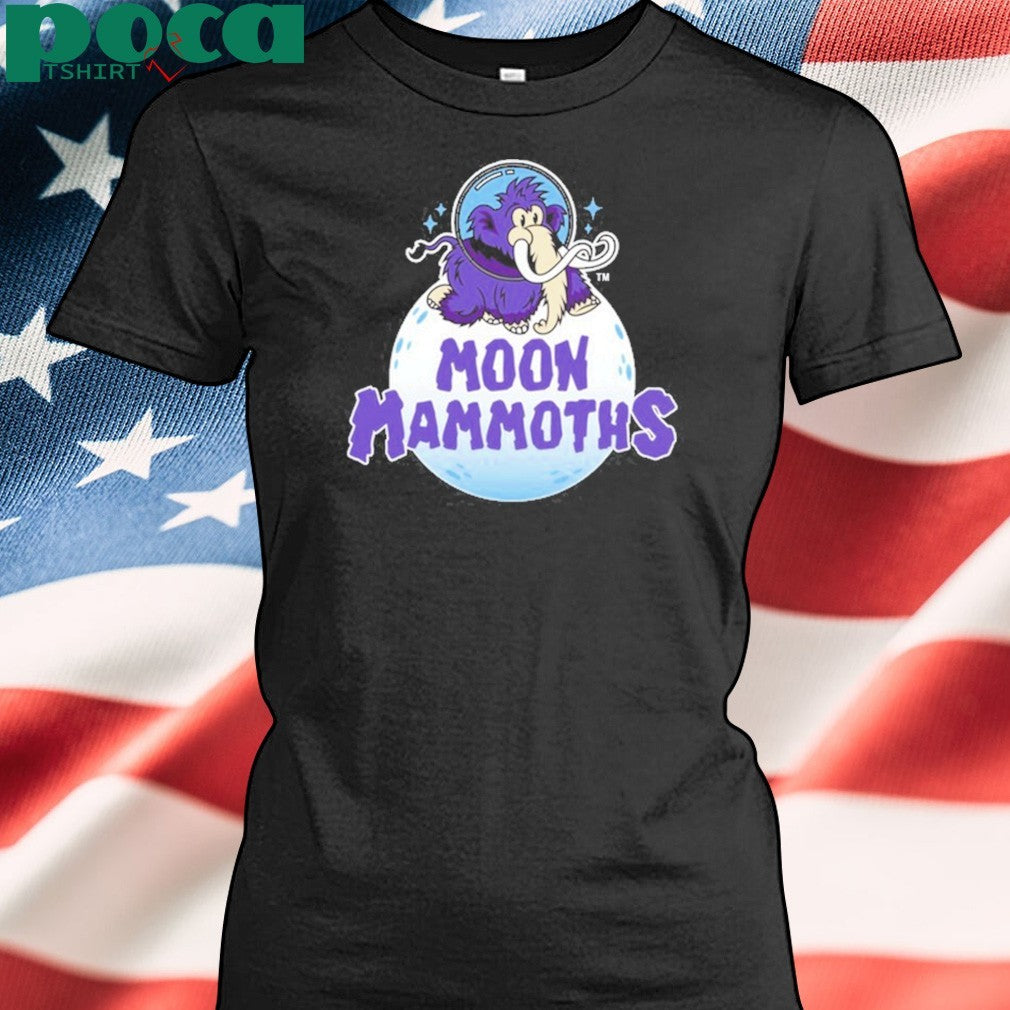 Erie Moon Mammoths Shirt