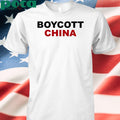 Esaholic Boycott China shirt