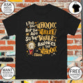 Esquie I too am whooo but I’m also wheee so the balances shirt
