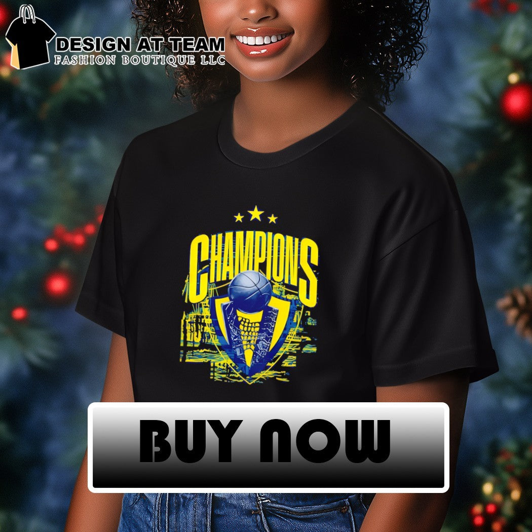 EuroLeague Women Champions Trophy 2025-2026 shirt
