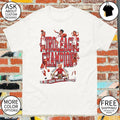 Evan Fournier wearing Olympiacos B.C Euro League Champions Rome 1997 shirt