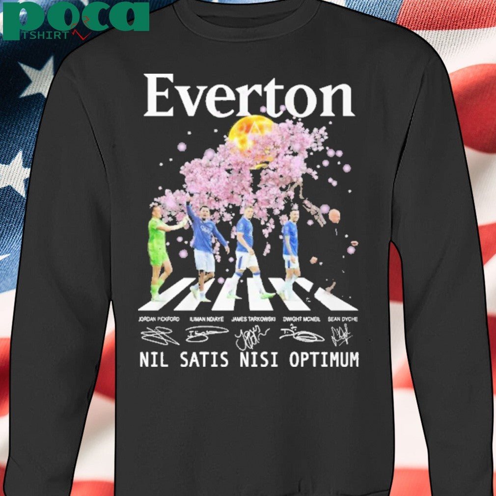 Everton Happy Valentine’s Day T-Shirt