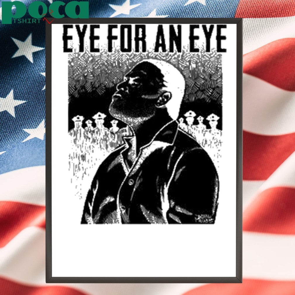 Eye For An Eye Diablo Macabre Shirt