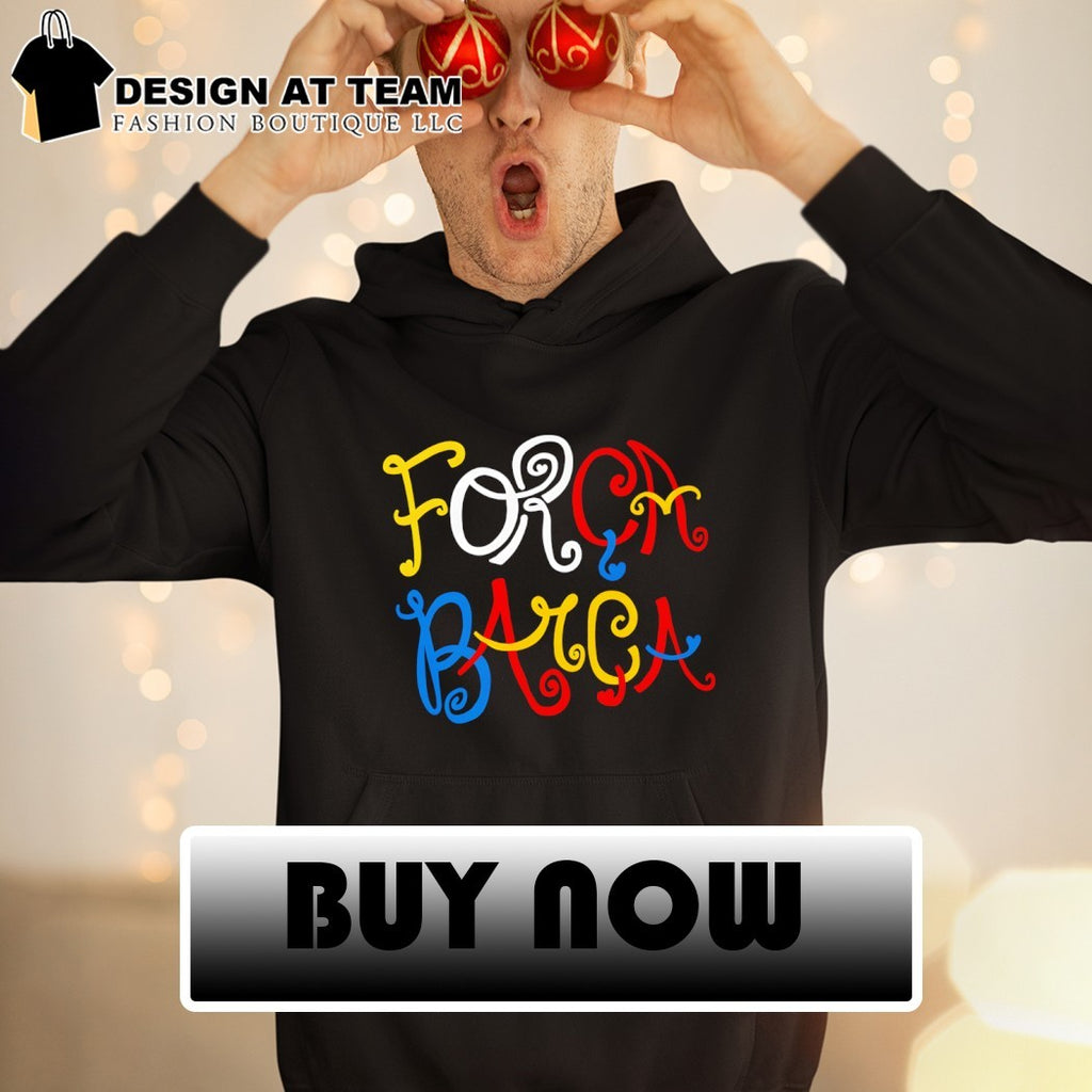 FC Barcelona X Olivia Rodrigo Forca Barca Olivia Rodrigo Clothing Music shirt