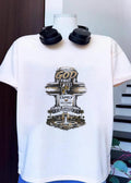 FIU Panthers God First Family Second Then Florida International Panthers T-Shirt