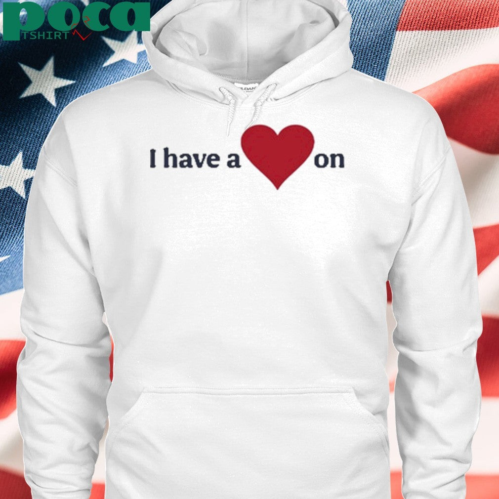 Familyfriendlyog I Have A Heart On shirt