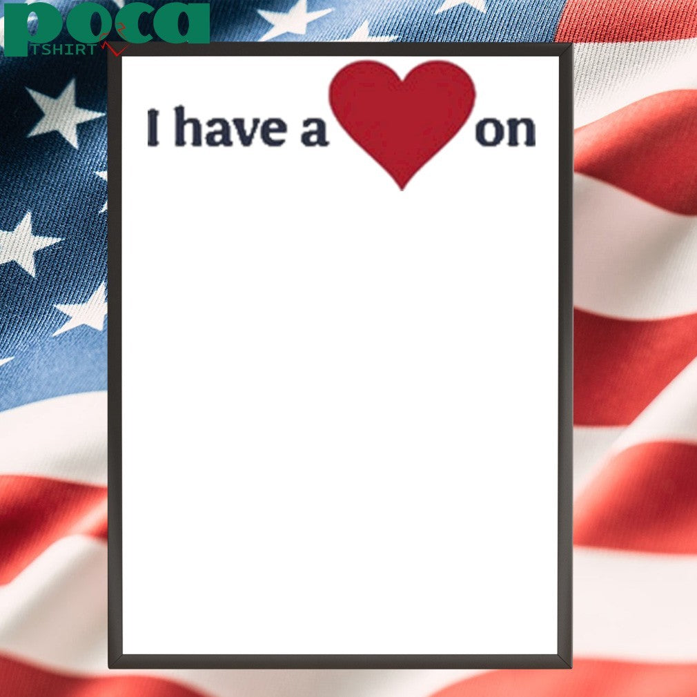 Familyfriendlyog I Have A Heart On shirt