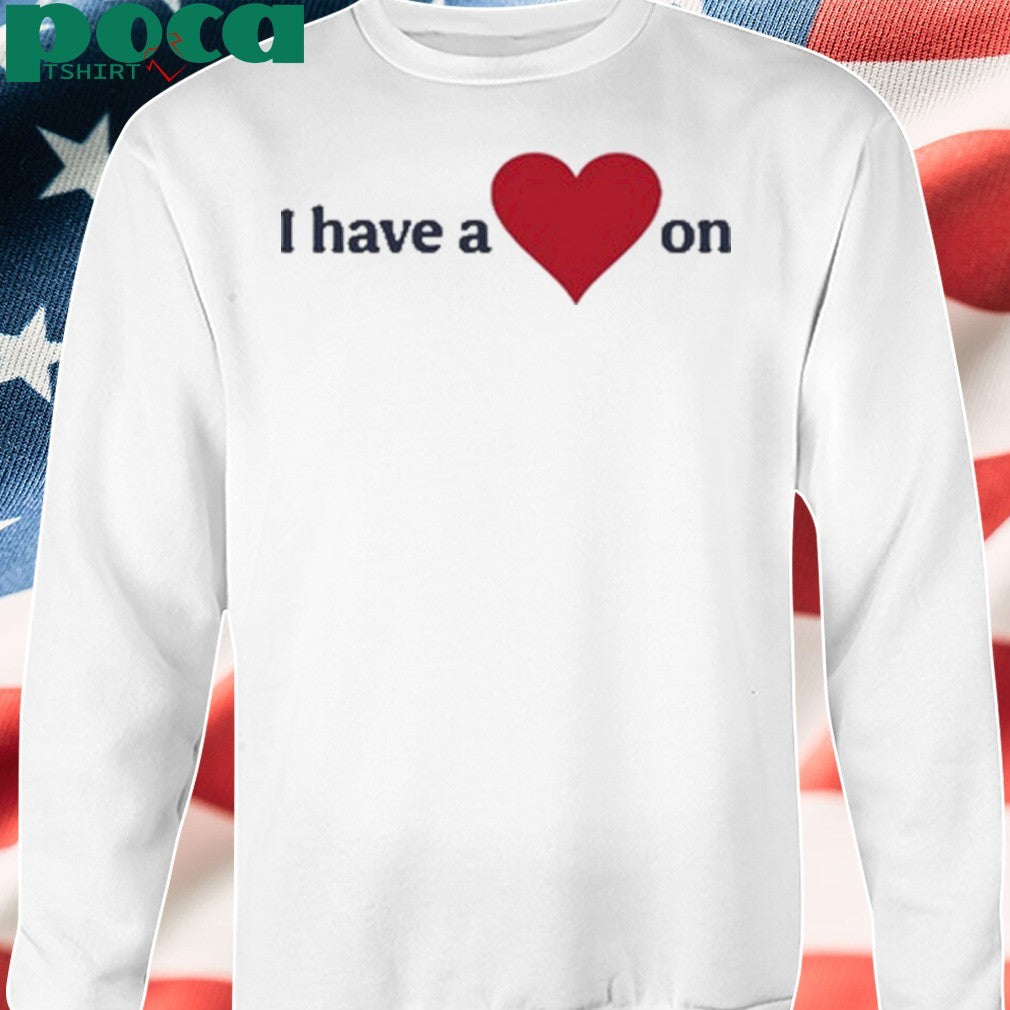 Familyfriendlyog I Have A Heart On shirt