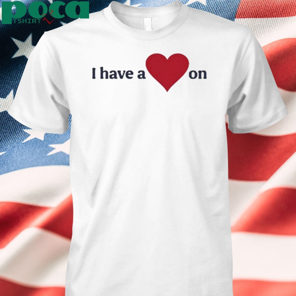 Familyfriendlyog I Have A Heart On shirt