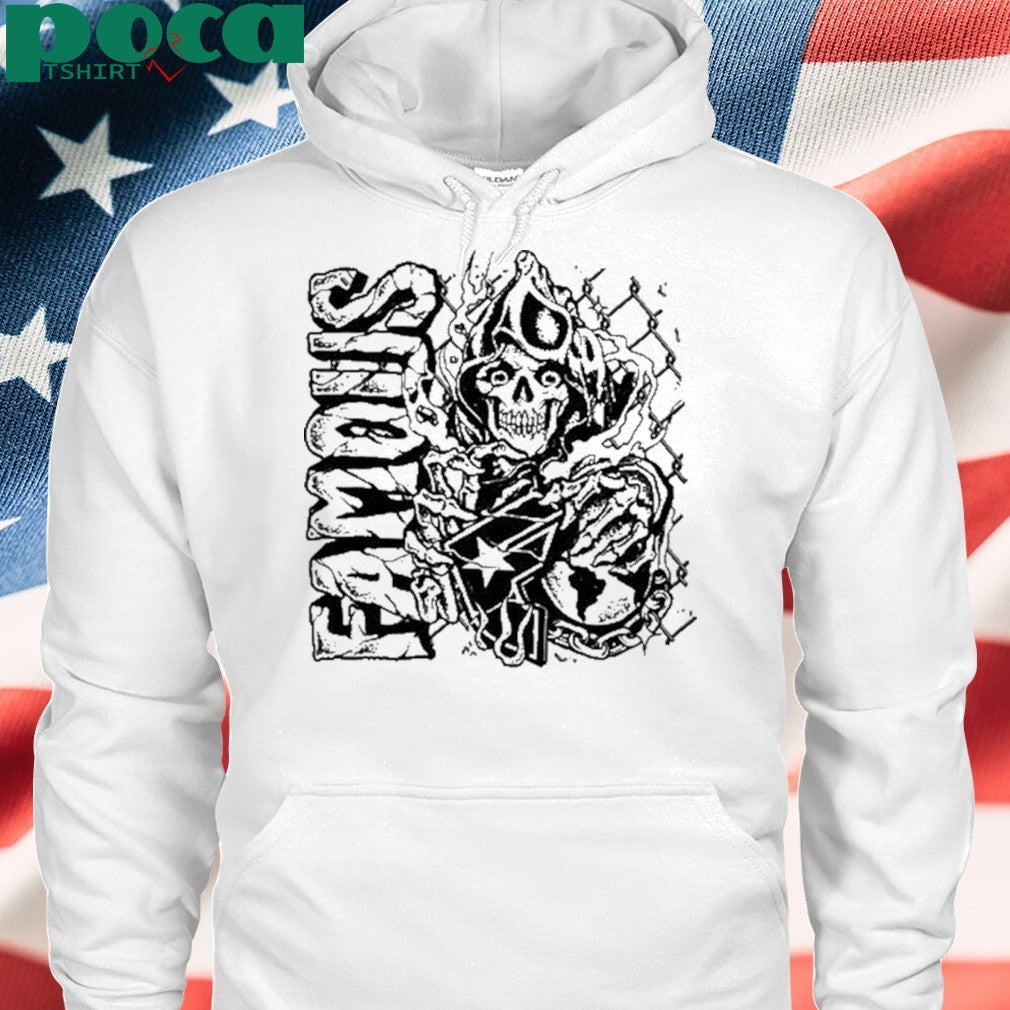 Famous Stars & Straps Famous Hardcore T-shirt
