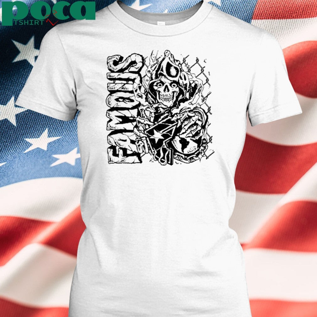 Famous Stars & Straps Famous Hardcore T-shirt