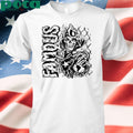 Famous Stars & Straps Famous Hardcore T-shirt