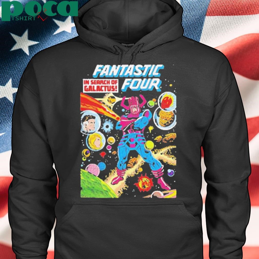 Fantastic Four in Search of Galactus T-Shirt