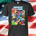 Fantastic Four in Search of Galactus T-Shirt