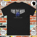 Fear the Howl Minnesota Timberwolves Basketball NBA 2026 Playoffs shirt