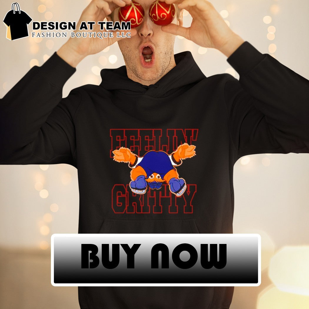 Feelin’ Gritty Philadelphia Flyers Hockey 2026 Playoffs shirt