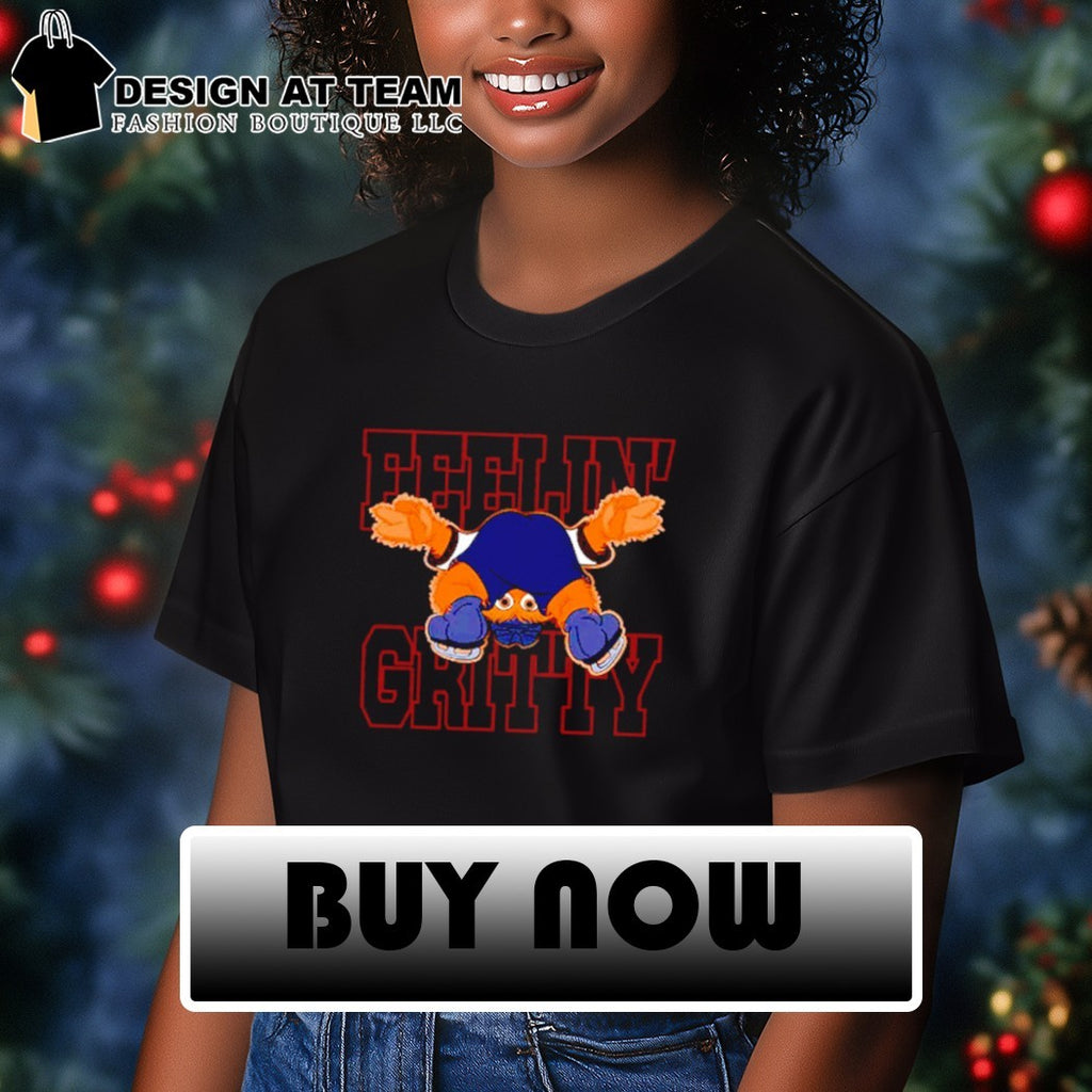 Feelin’ Gritty Philadelphia Flyers Hockey 2026 Playoffs shirt