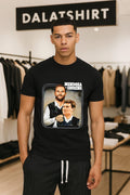 Fernando Mendoza & Kirk Cousins Las Vegas Step Brothers Digitally Printed Graphics shirt