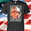 Fernando Tatís Jr. Pittsburgh Pirates head in the Game Series 2025 shirt