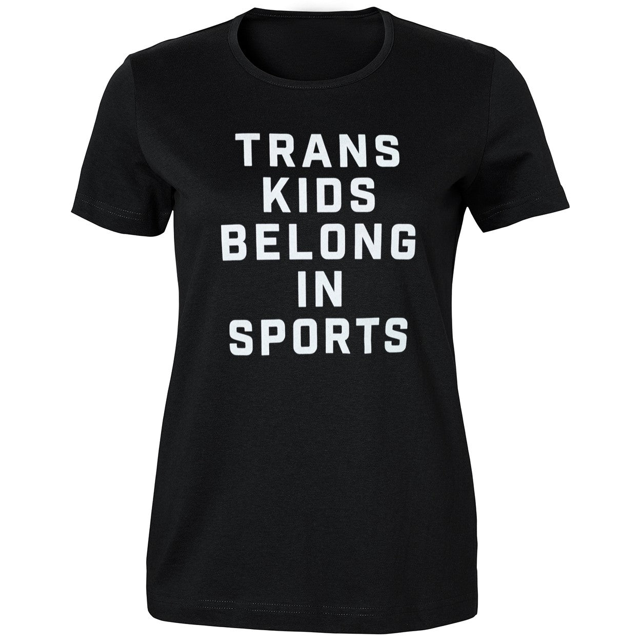 Fever-Lynx Trans Kids Belong In Sports Shirt