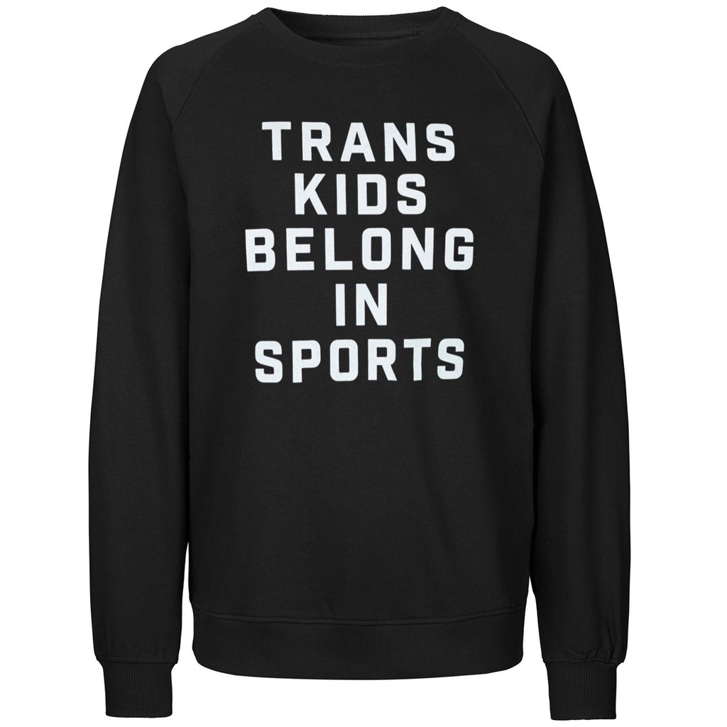 Fever-Lynx Trans Kids Belong In Sports Shirt