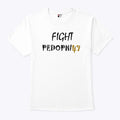 Fight Pedophilia 47 T Shirt