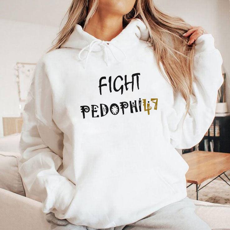 Fight Pedophilia 47 T Shirt