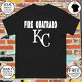 Fire Quatraro Kansas City Royals Baseball MLB 2026 shirt