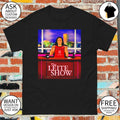 Fire Sarah Ashlee Barker The Leite Show shirt