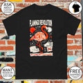 Flamingo revolution Welcome to the end world Hands off Albania Protect our shirt
