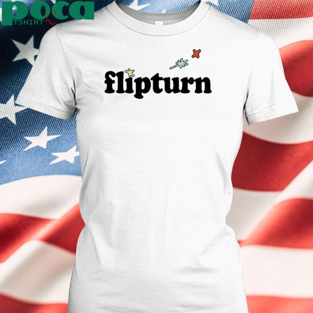 Flipturn Star shirt
