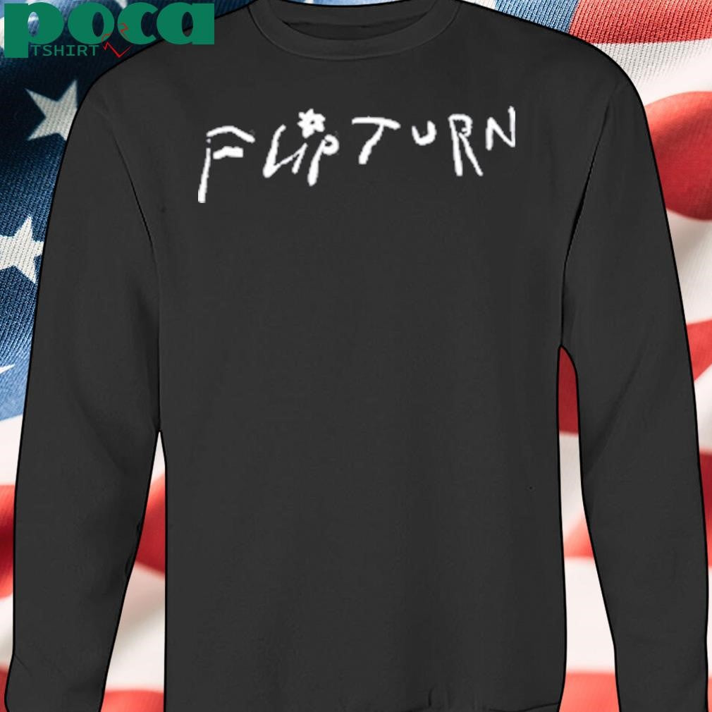Flipturn Touring 2025 shirt