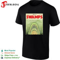 FloGrown swamps terrifying hidden threat alligator shirt