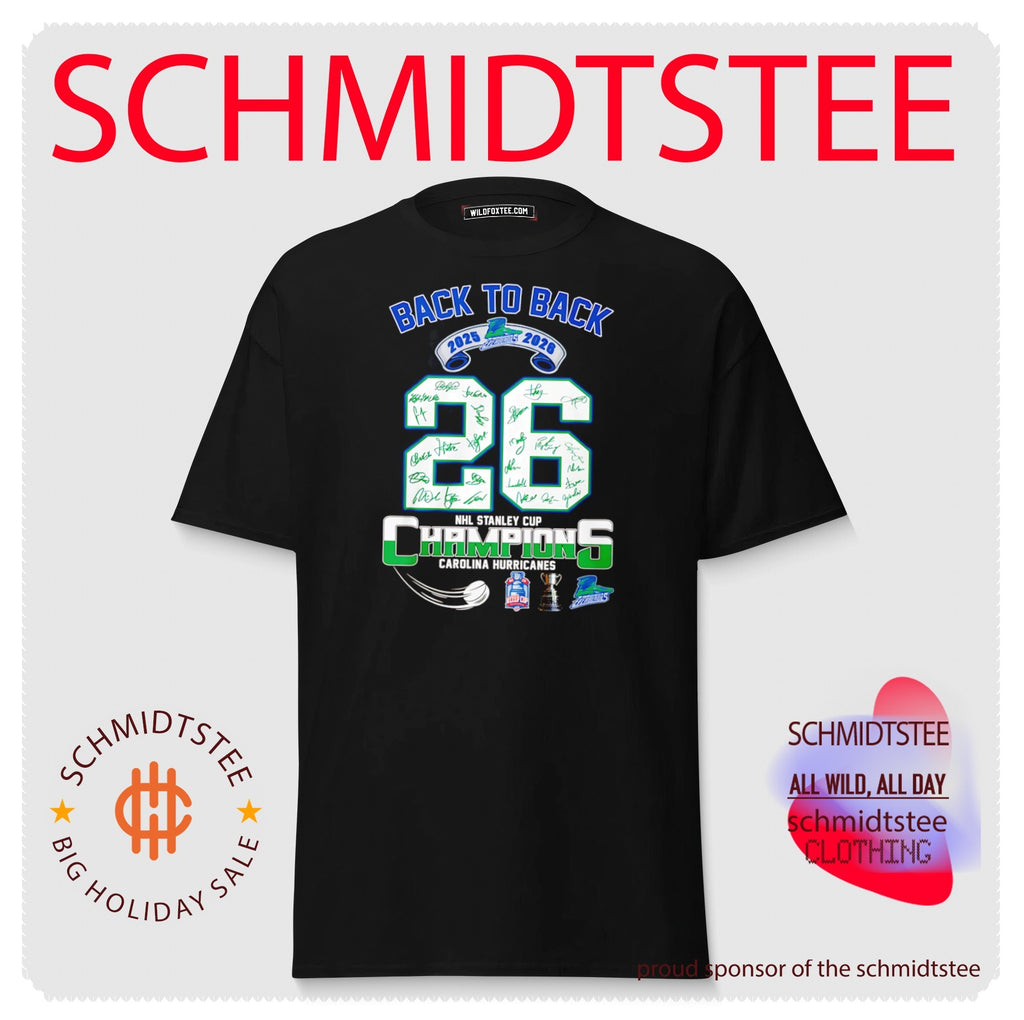 Florida Everblades 2026 ECHL Kelly Cup Champions back to back shirt