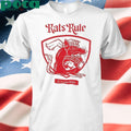 Florida Panthers NHL Hockey Rats Rule Baptist Health shirt