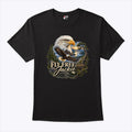Fly Free Jackie Big Bear Eagle Memorial T Shirt