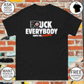 Flyer Fuck Everybody Ignite the Orange Philadelphia Flyers Hockey shirt