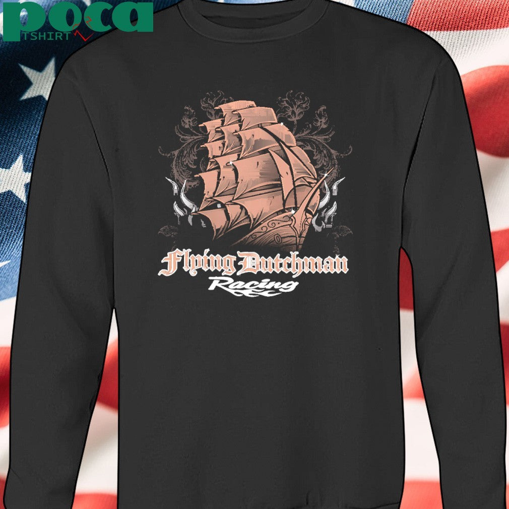 Flying Dutchman Racing In-N-Out 2025 New Shirts