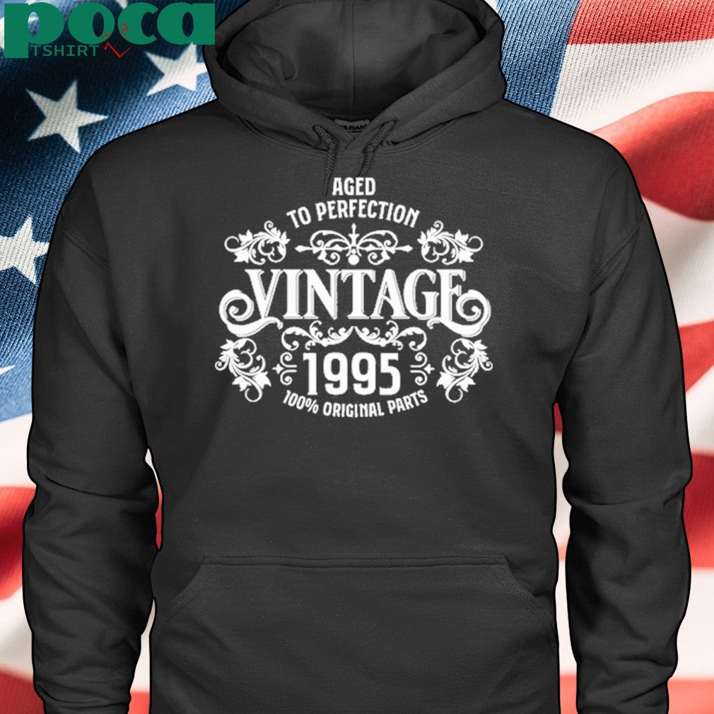 Fnatic boaster vintage 1995 shirt