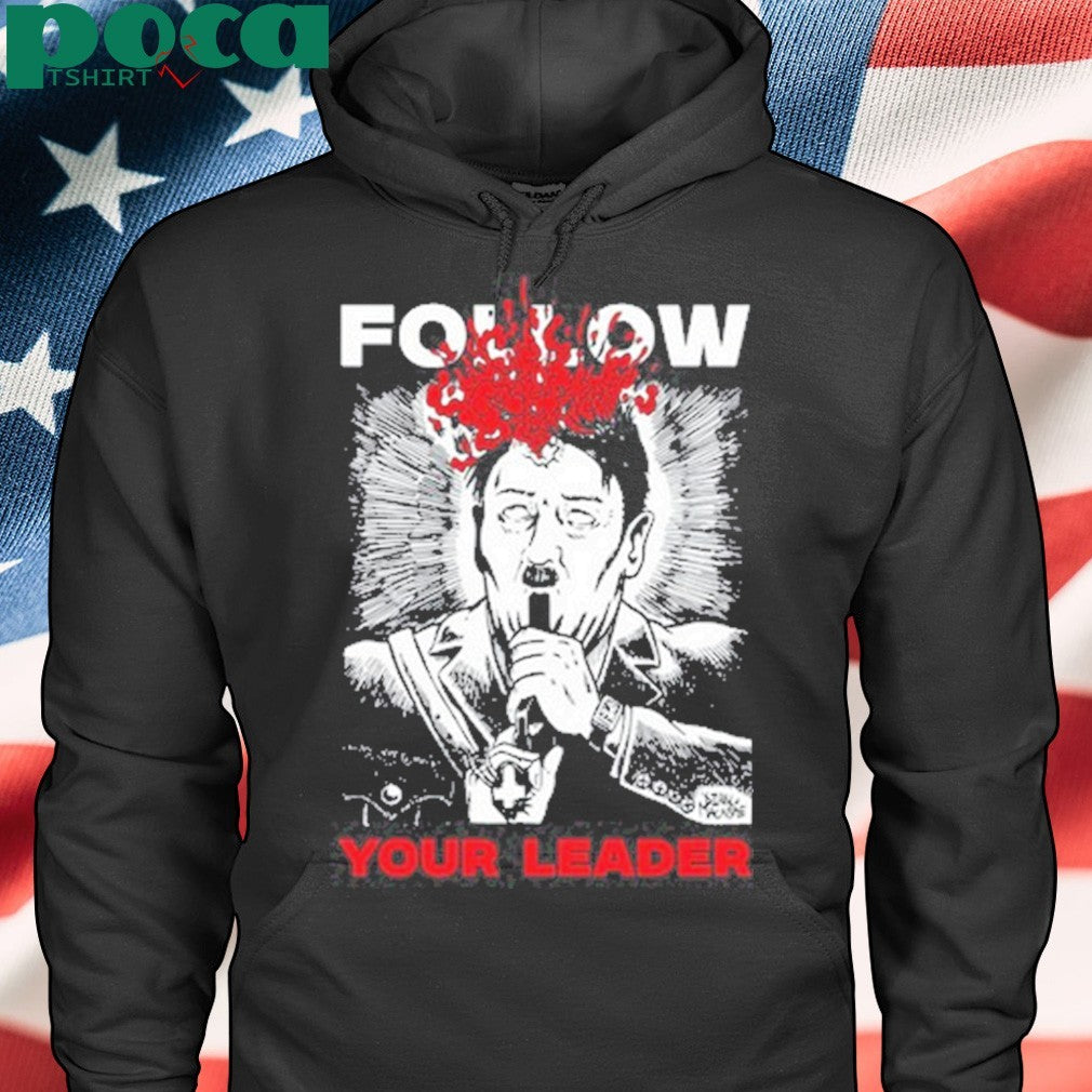 Follow Your Leader Diablo Macabre Shirt
