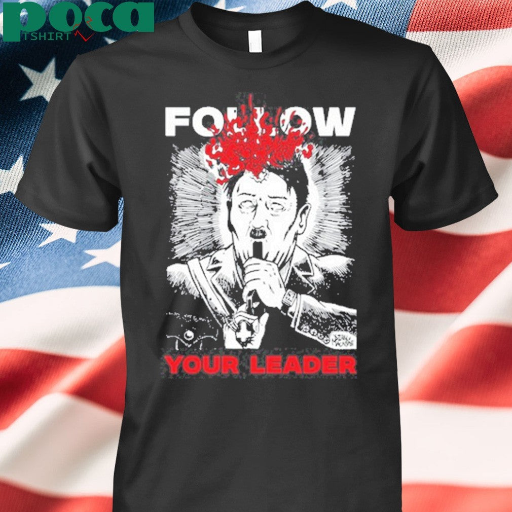Follow Your Leader Diablo Macabre Shirt