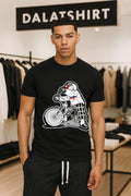 Foos Gone Wild Lowrider Bike Masked shirt