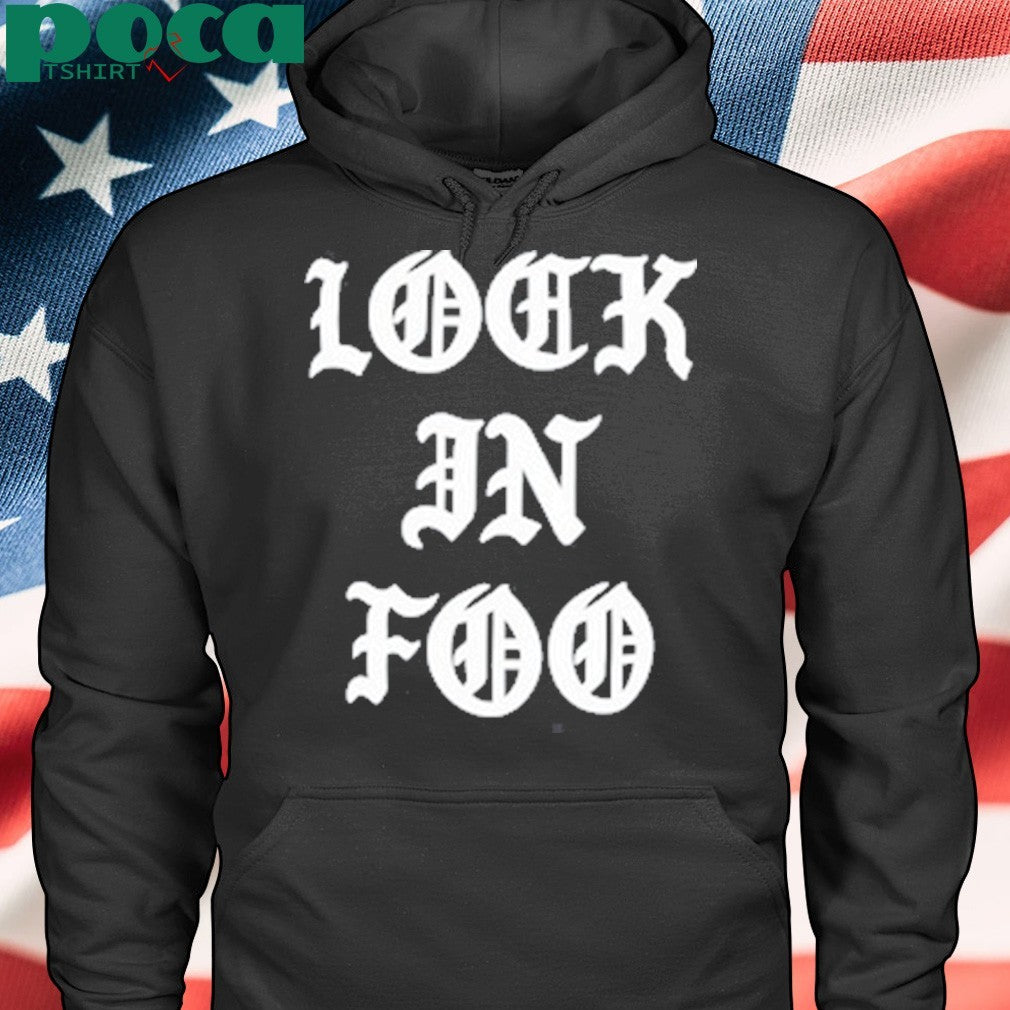 Foosgonewild Lock In Foo T-shirt