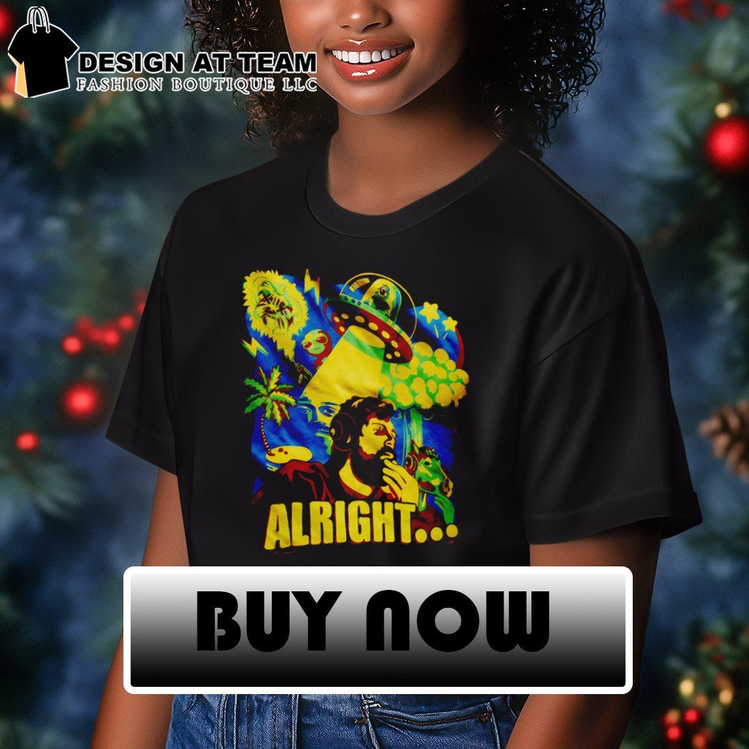 Forsen Reveals Alright shirt