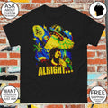 Forsen Reveals Alright shirt
