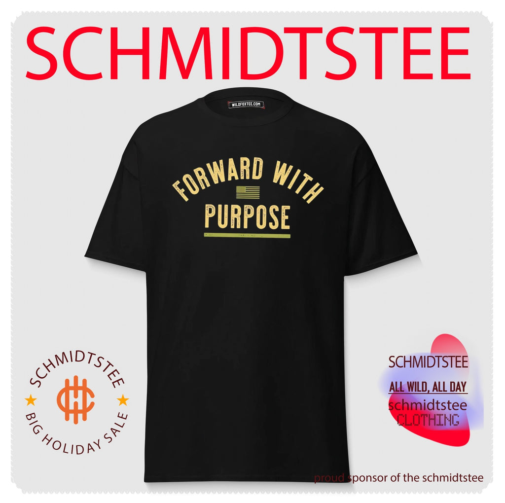 Forward with Purpose Grunt Style Foundation shirt