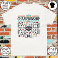 Four it all 2026 NCAA Women’s Basketball March Madness All-Team Final Four shirt