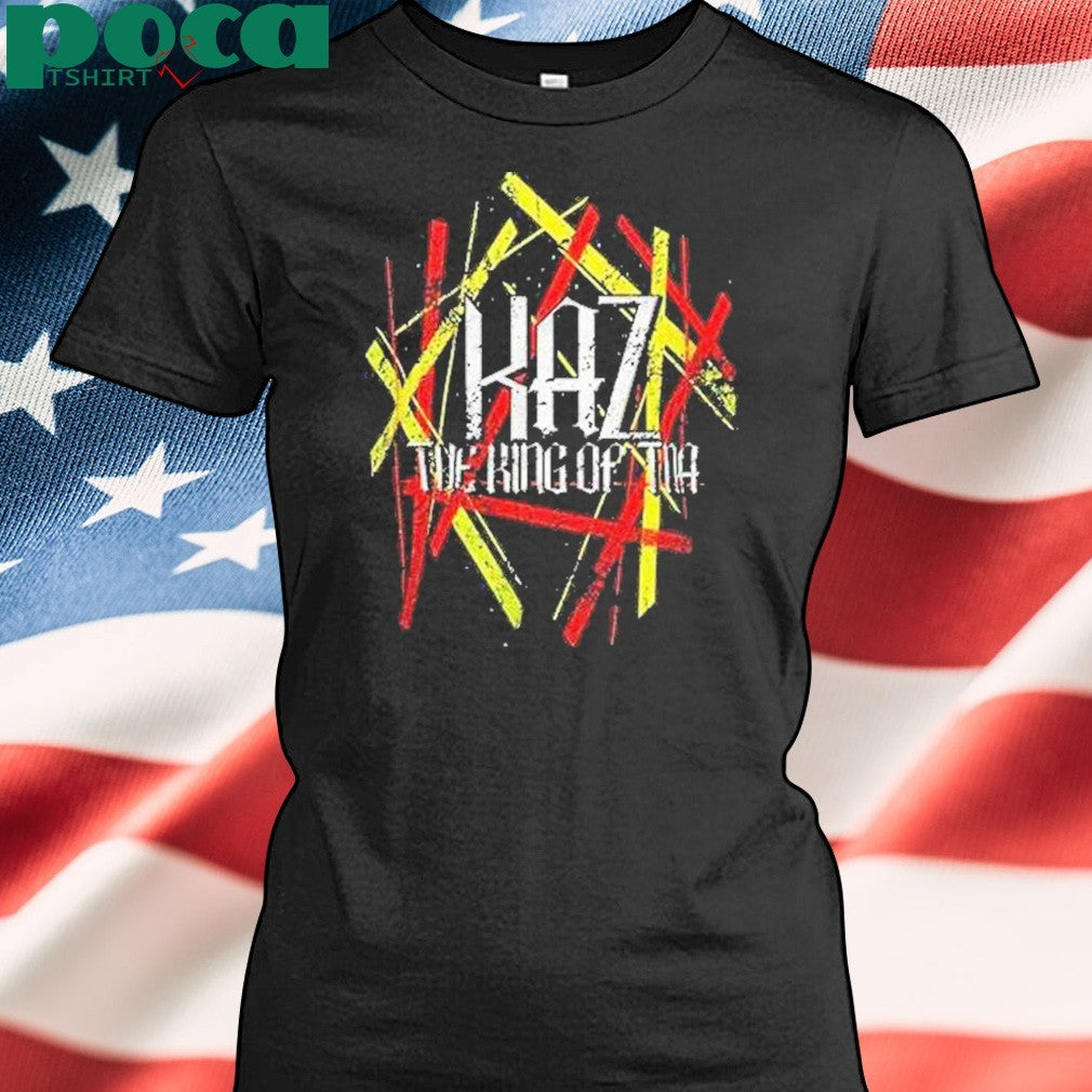 Frankie Kazarian King Of Tna Shirt
